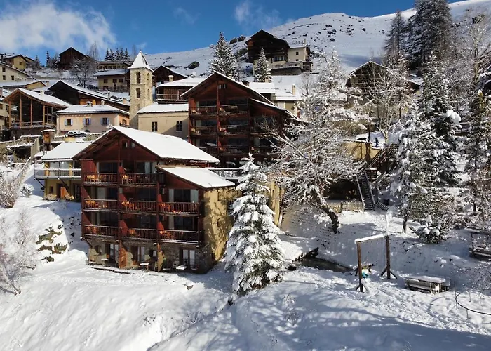 Les Chalets du Villard
