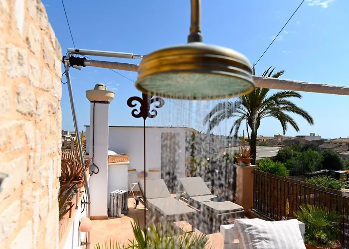 Stadthotel Santanyi