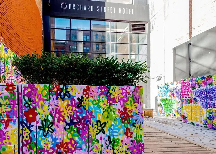 Orchard Street Hotel New York