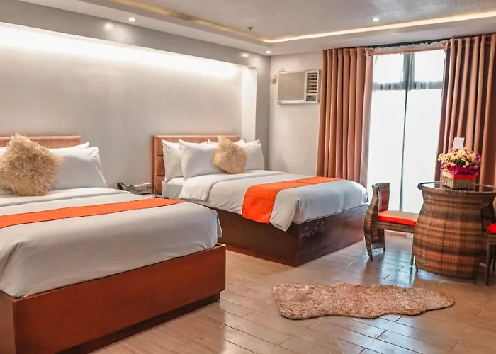 Aya Hotel & Residences Clarin