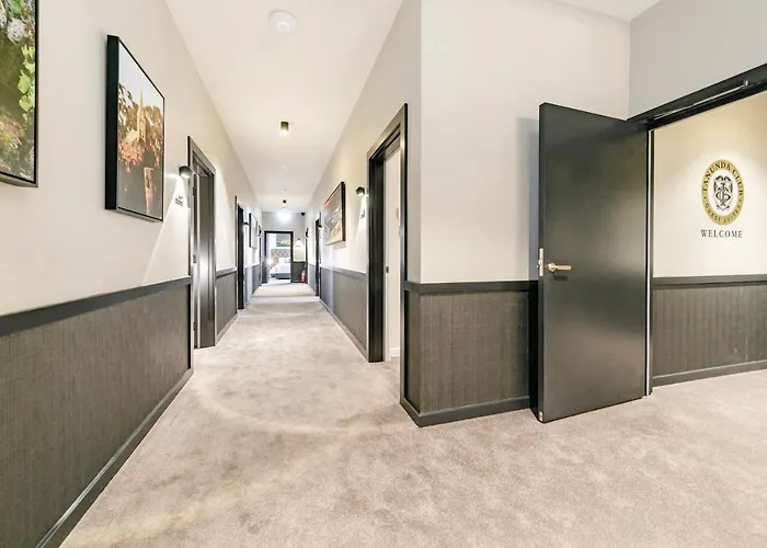 The Tanunda Club Guest Suites