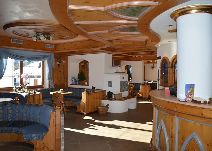 Hotel Villa Aurora