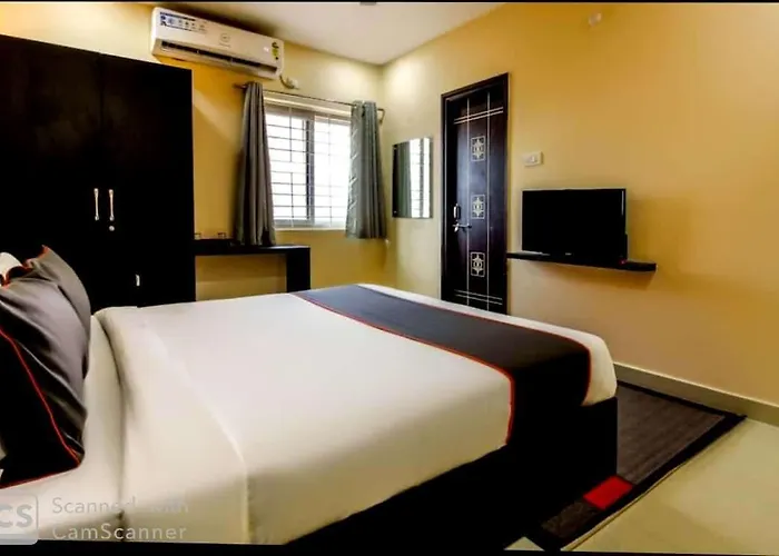 Hotel Srirama Empire Hyderabad