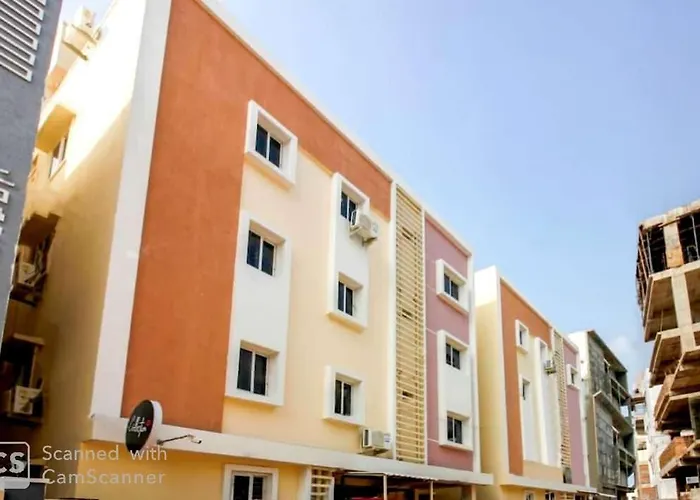 Hotel Srirama Empire Hyderabad