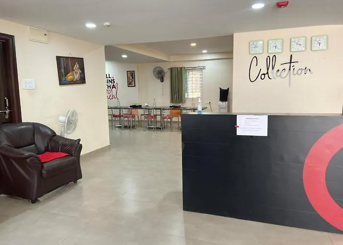 Hotel Srirama Empire Hyderabad
