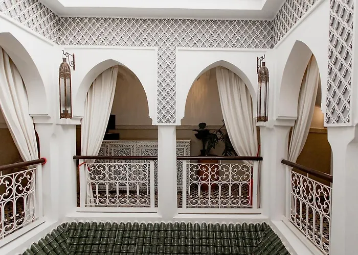 Riad Art & Emotions