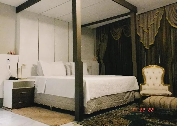 Pak Suítes Hotel