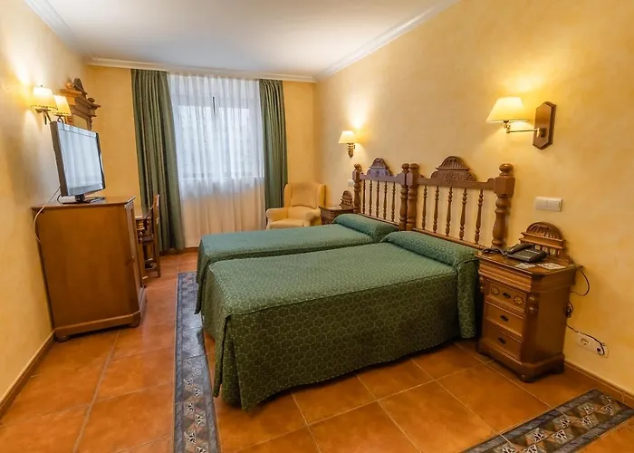 Hotel Santo Domingo de Silos