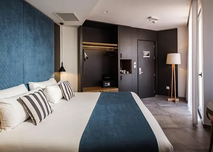 Urban Rooms By Neu Collective Gzira