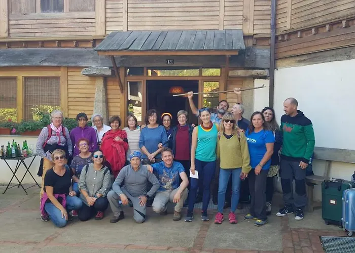 La Figal de Xugabolos, Salas
