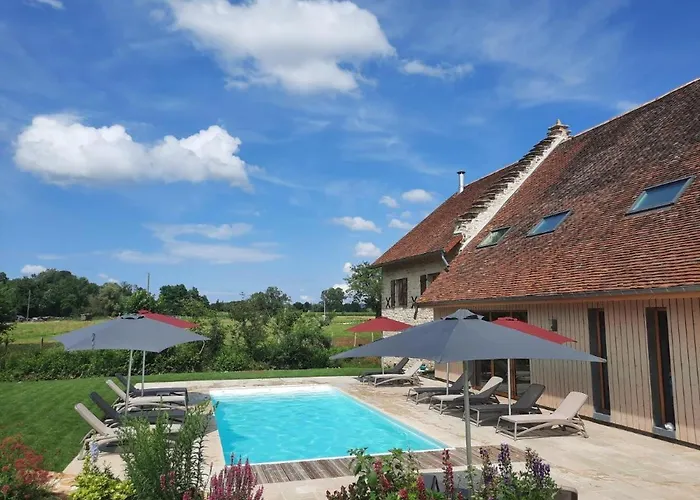 Domaine Du Moulin De Jeanne