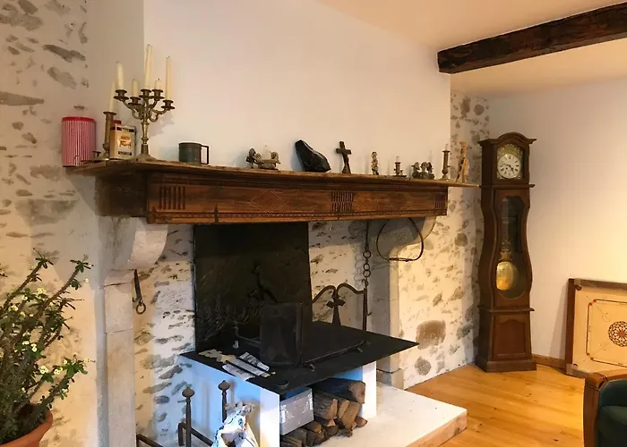 Chambre d'hôte aux Pivoines