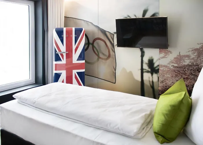 Mdg Hotel By Wmm Hotels