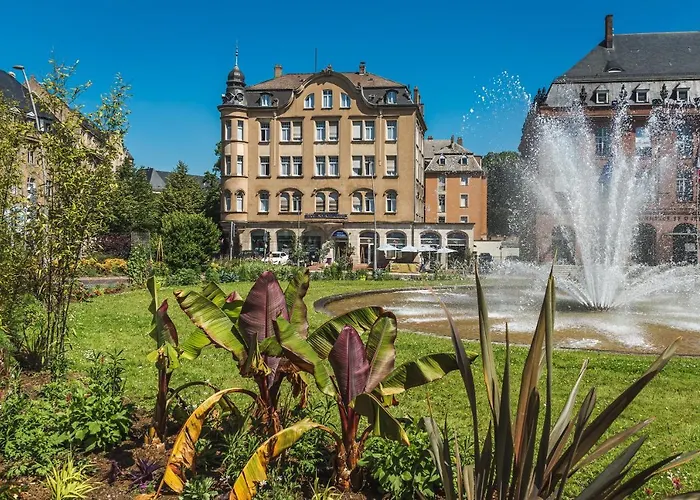 Hôtel Le Mondon Metz
