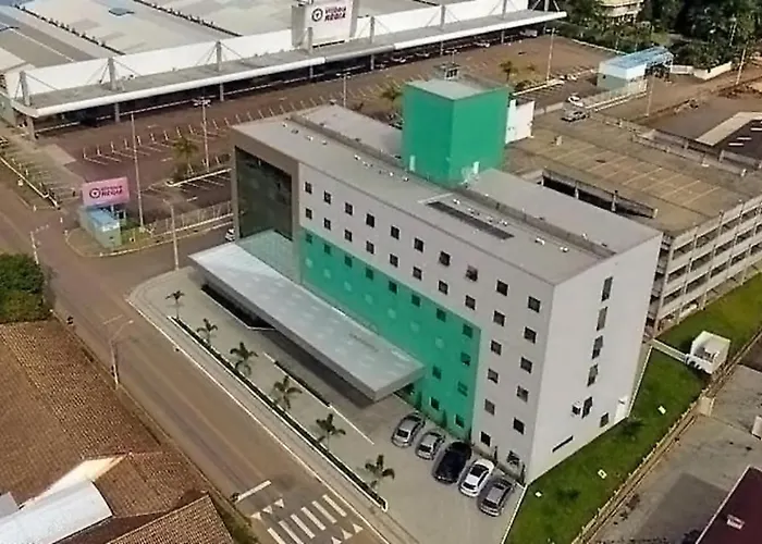 Tri Hotel Executive Indaial
