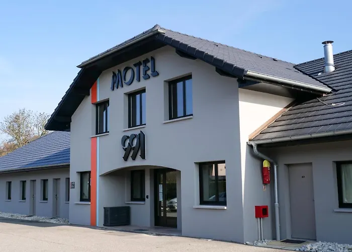 Motel 991