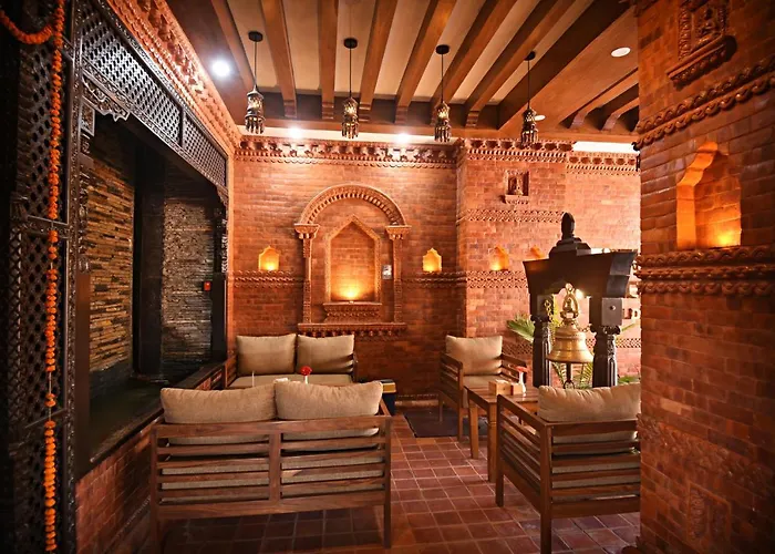 Everest Boutique Hotel - Your Heritage Home