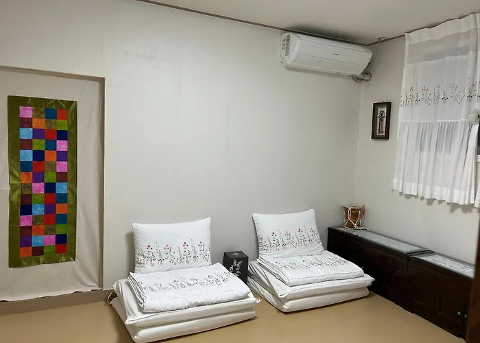 Hanok Guesthouse Suni