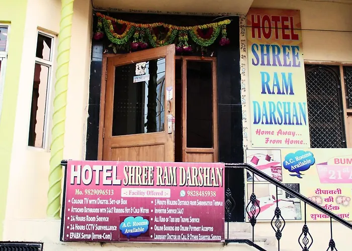 Maruti Group Of Hotels - Shree Ram Darshan