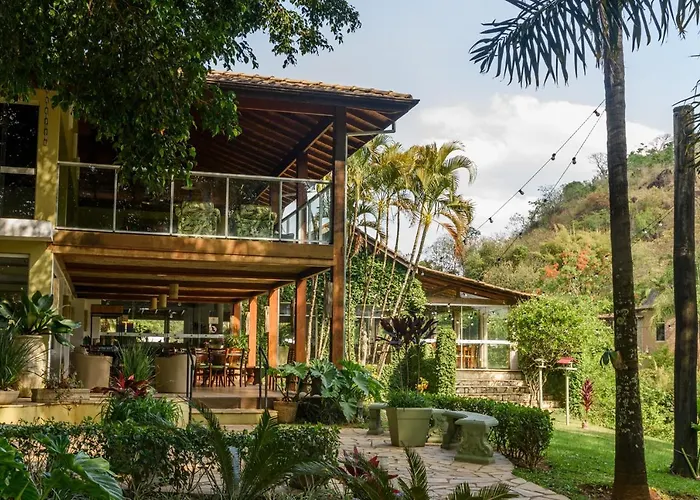 Hotel Recanto da Cachoeira