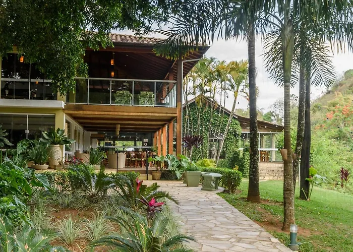 Hotel Recanto da Cachoeira