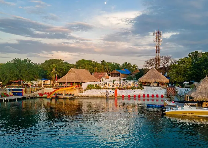 Hotel Isla Lizamar