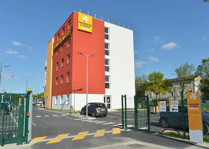Premiere Classe Reims Nord - Bétheny