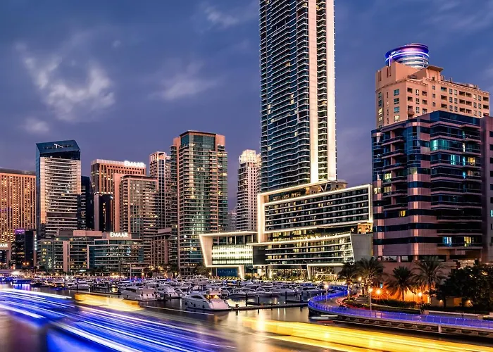 Vida Dubai Marina & Yacht Club