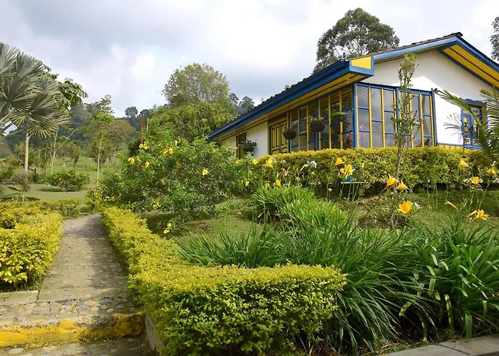 El Rancho De Salento
