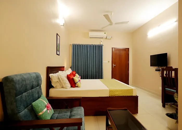 Isha Residency