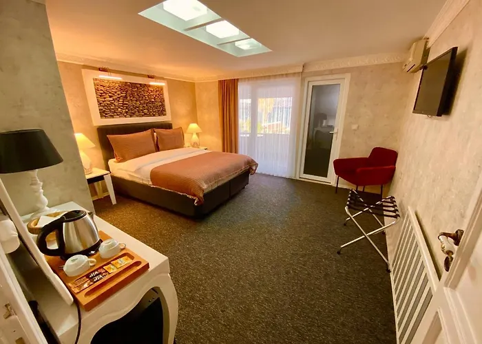 Peri Boutique Hotel