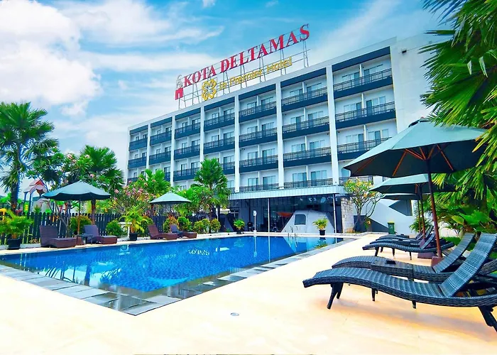 Le Premier Hotel Deltamas