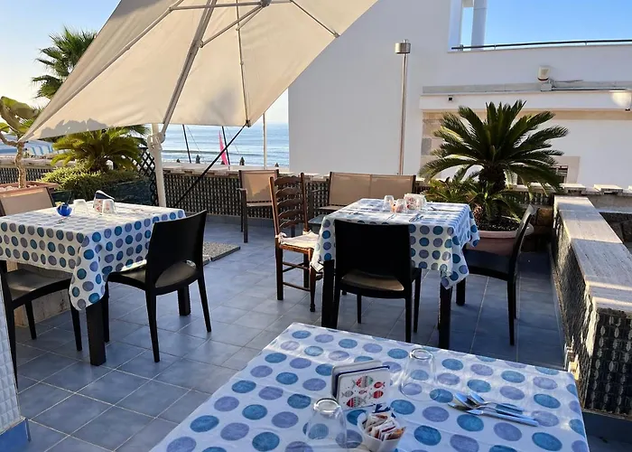 Bed and Breakfast L'Onda Marina di Ragusa
