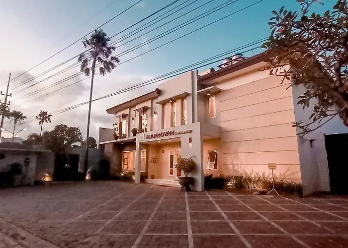 Hotel Flamboyan
