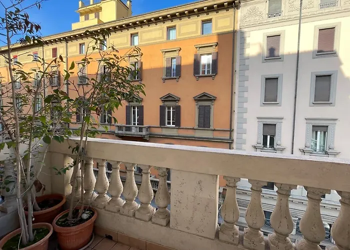 Hotel Panorama Bologna Centro