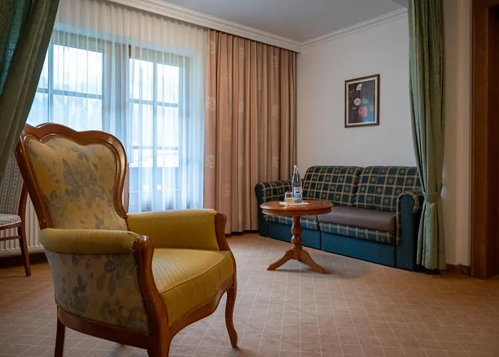 Hotel Waldheim Garni
