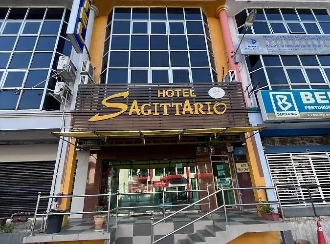 Hotel Sagittario Ipoh