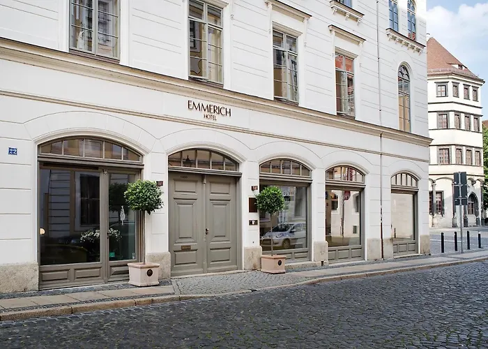 Emmerich Hotel Goerlitz