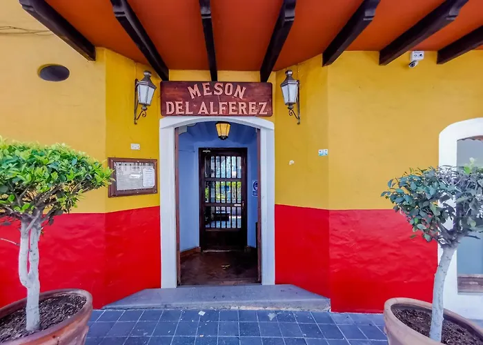 Meson Del Alferez Xalapa