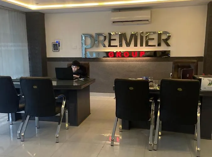 Premier Heights Jhelum