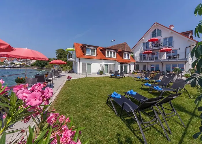 Seehotel Belriva