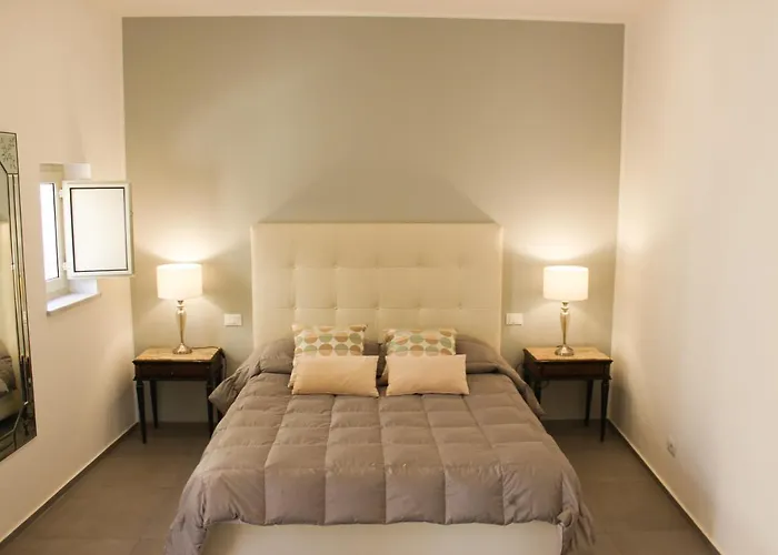 Dimora San Gregorio Luxury Rooms