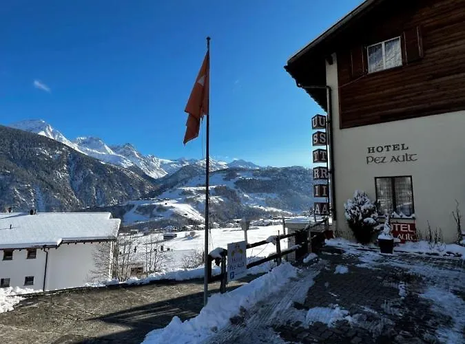 Hotel Pez Ault