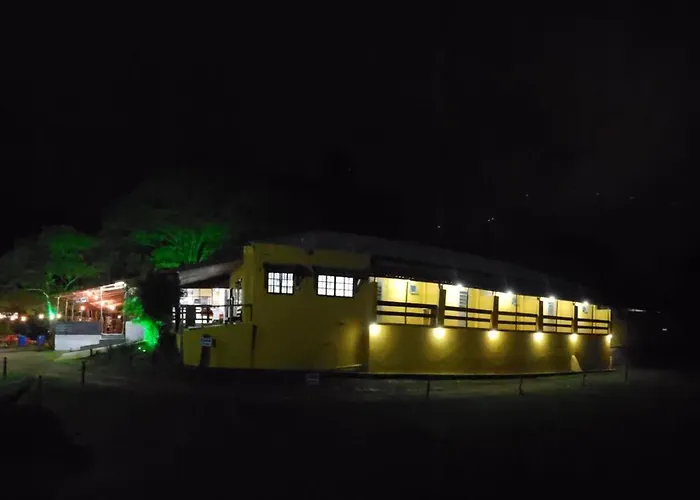 Pousada Solar da Montanha
