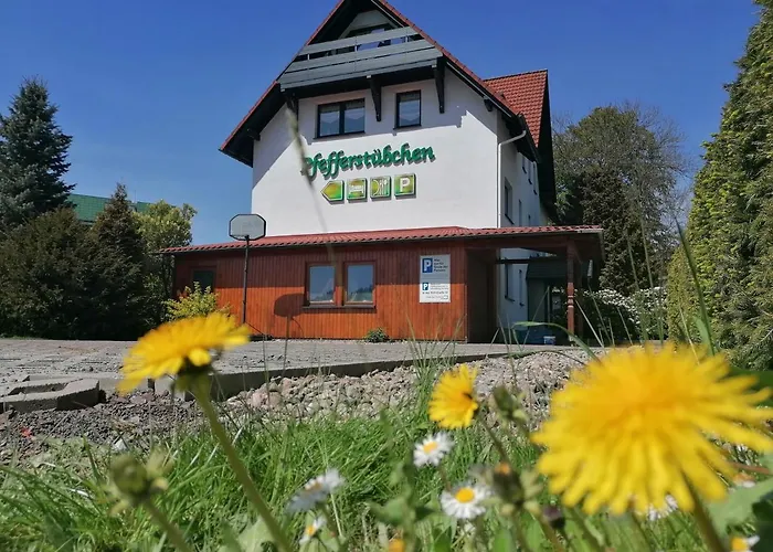 Pension Pfefferstuebchen