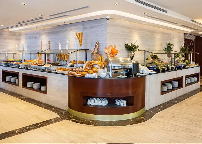 Blue Diamond Hotel Jeddah