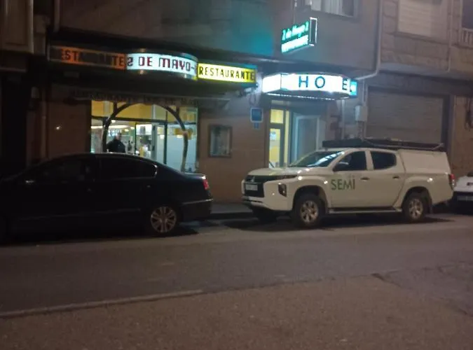 Hotel 2 de mayo 2
