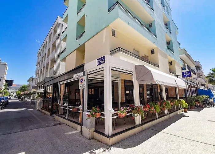 Hotel La Plage