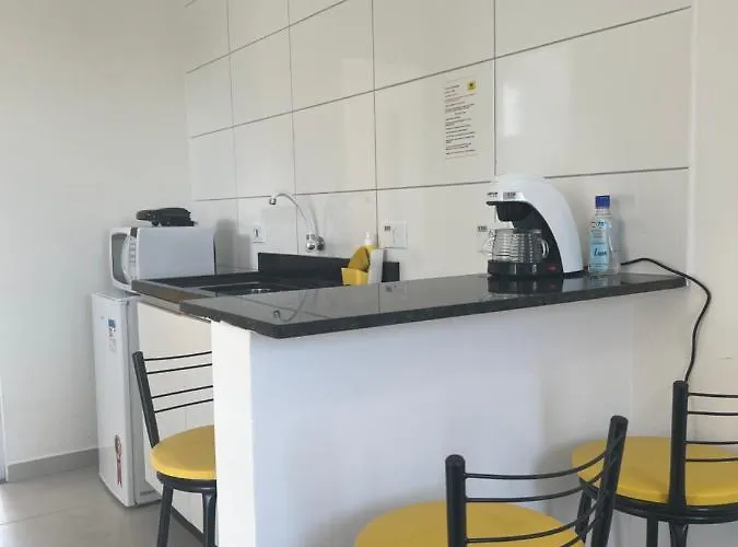 Pousada Suites Enseada Guaruja