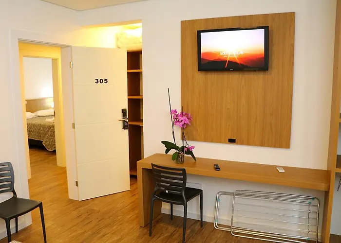 Solar das Águas - HOTEL